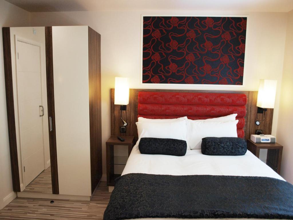 Simply Rooms & Suites Londen Buitenkant foto