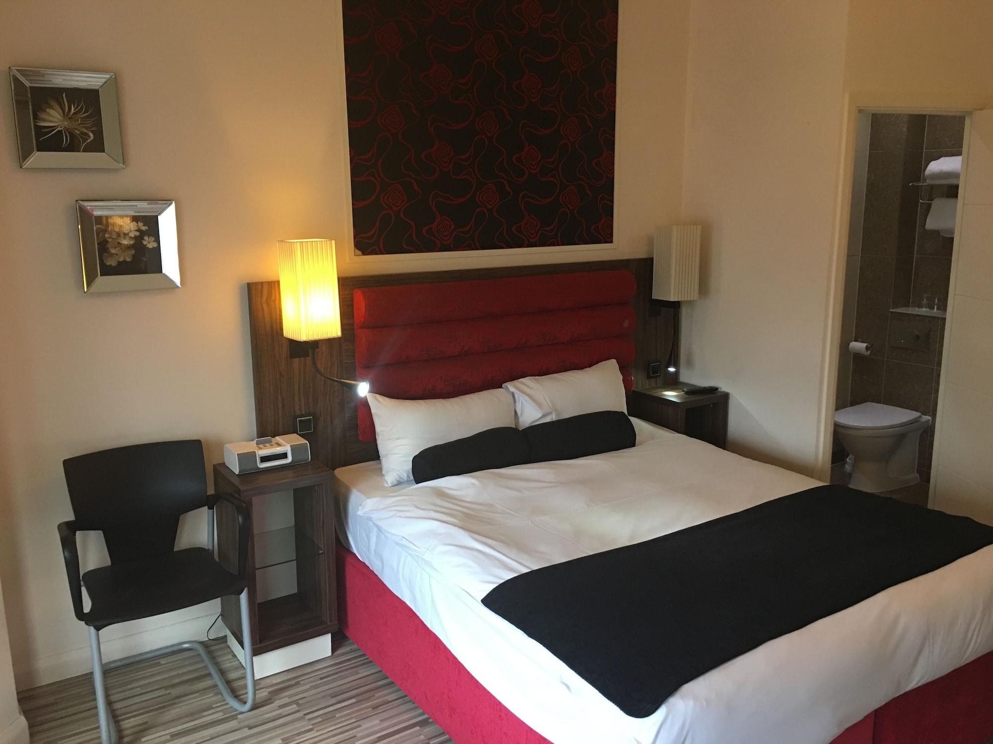 Simply Rooms & Suites Londen Buitenkant foto