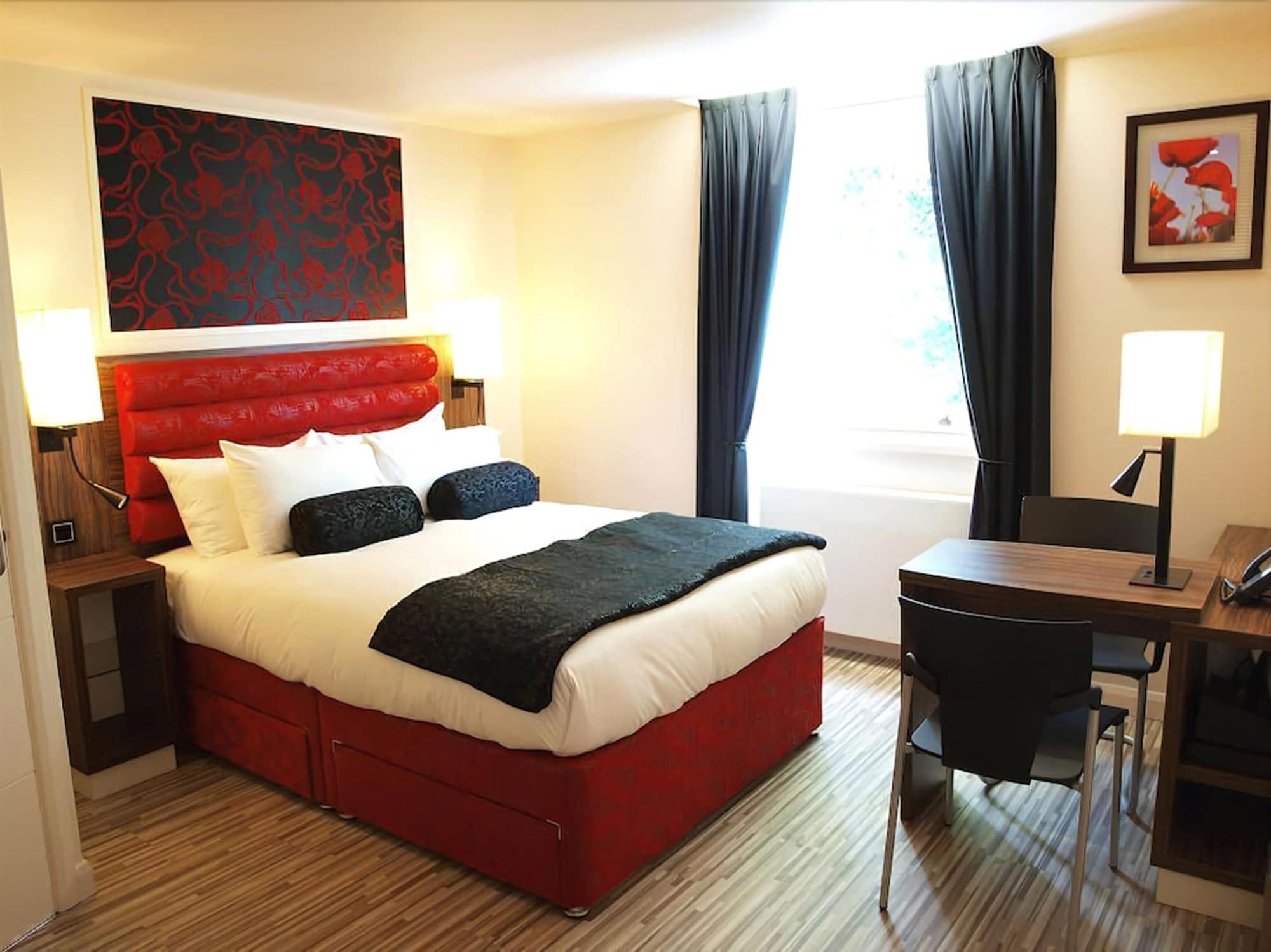 Simply Rooms & Suites Londen Buitenkant foto