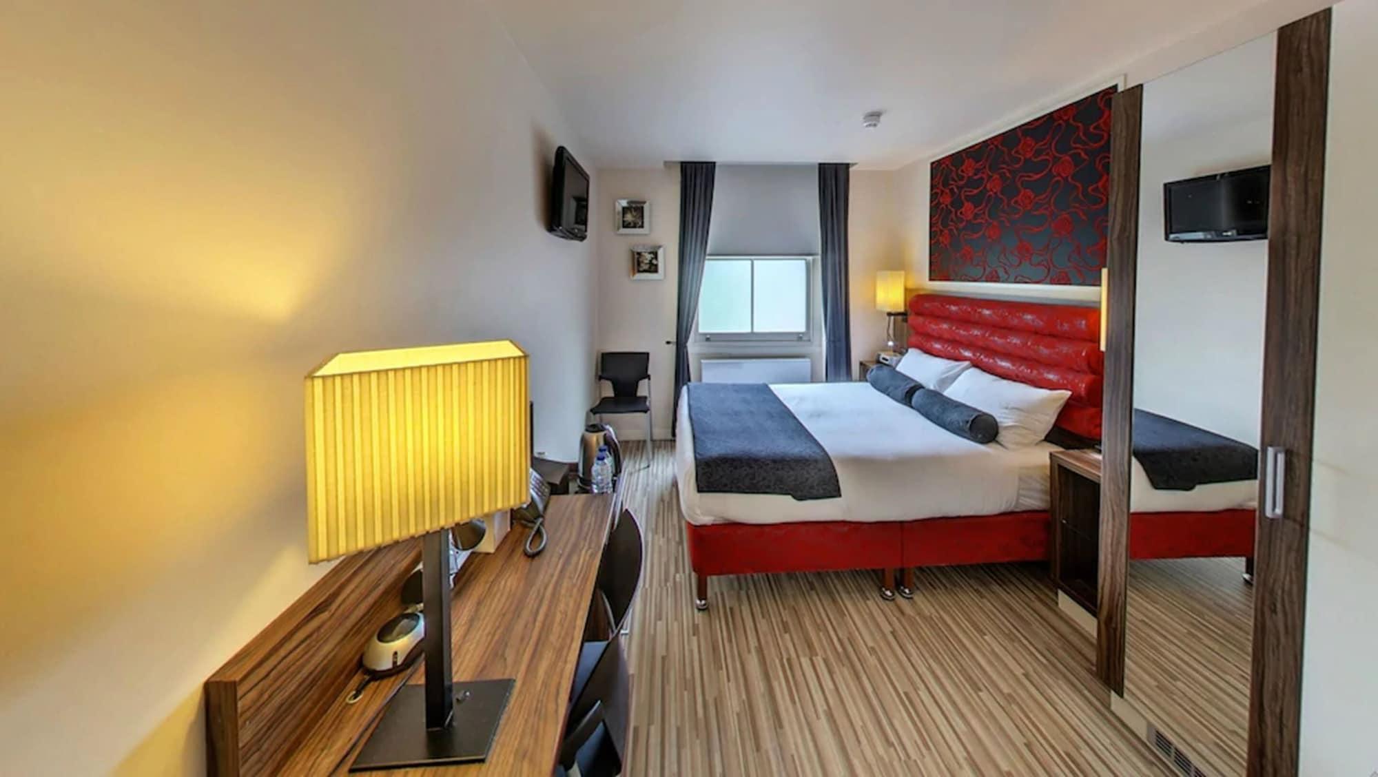 Simply Rooms & Suites Londen Buitenkant foto