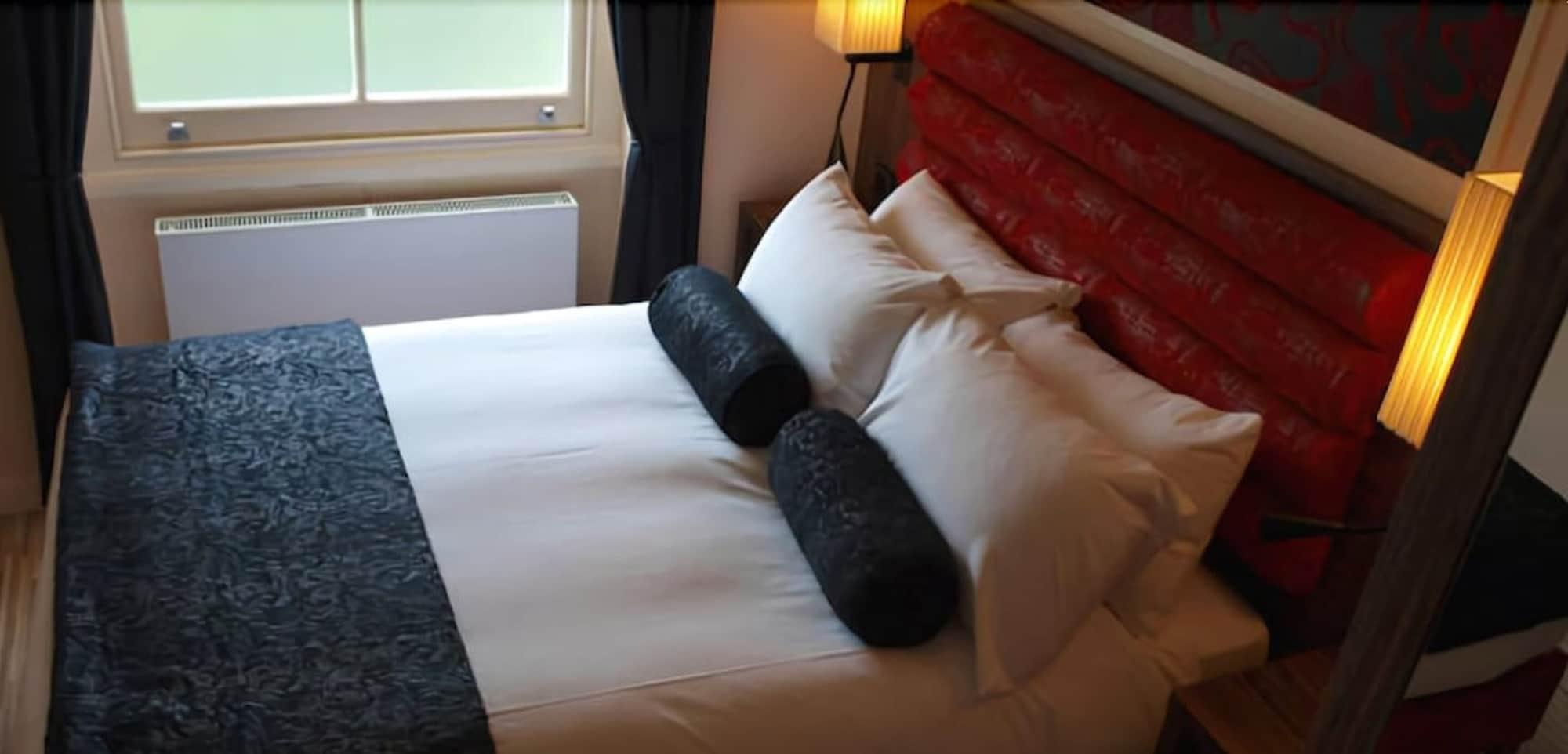 Simply Rooms & Suites Londen Buitenkant foto