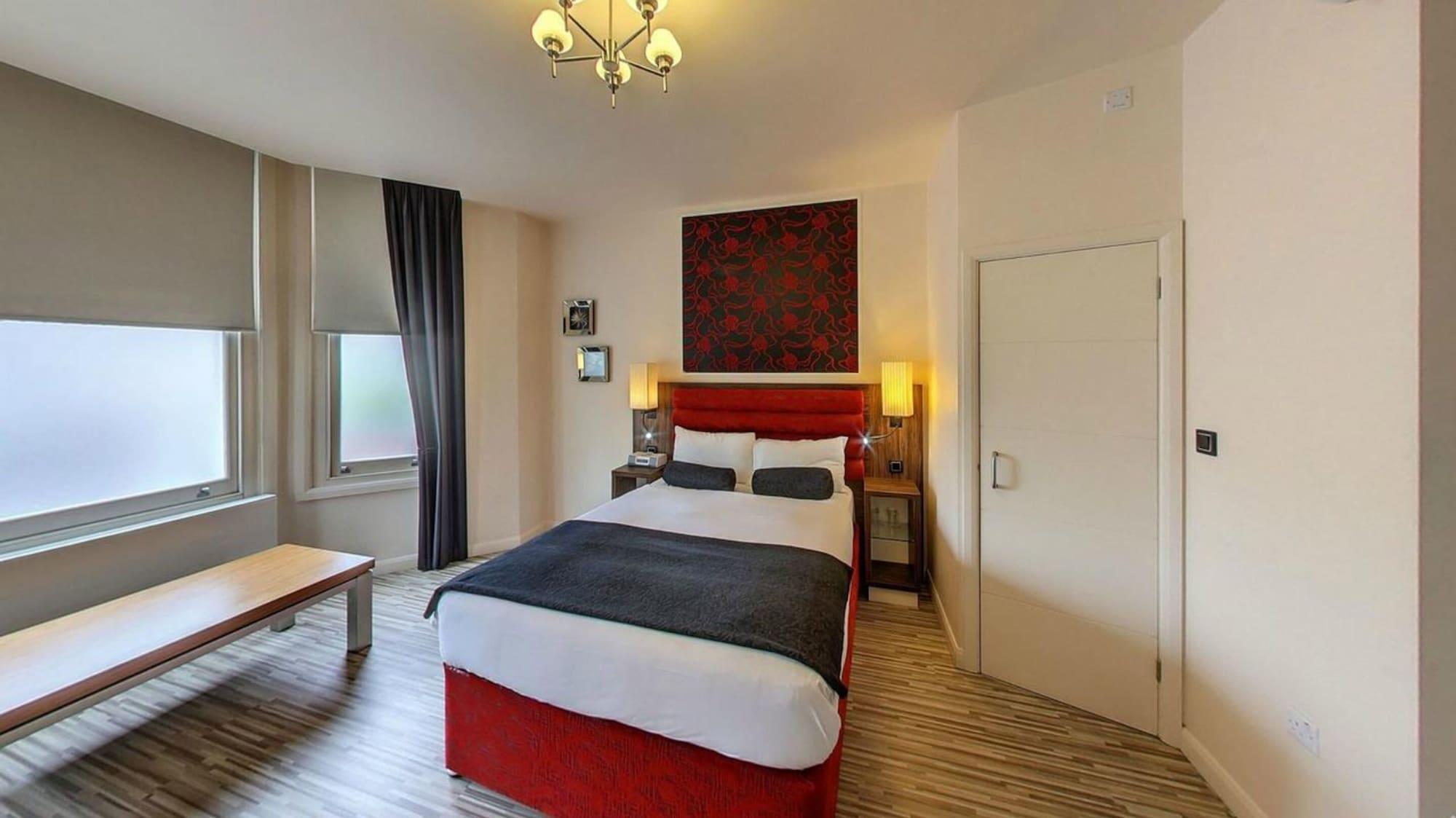 Simply Rooms & Suites Londen Buitenkant foto