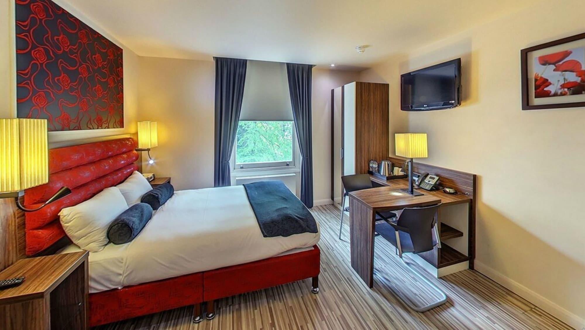 Simply Rooms & Suites Londen Buitenkant foto