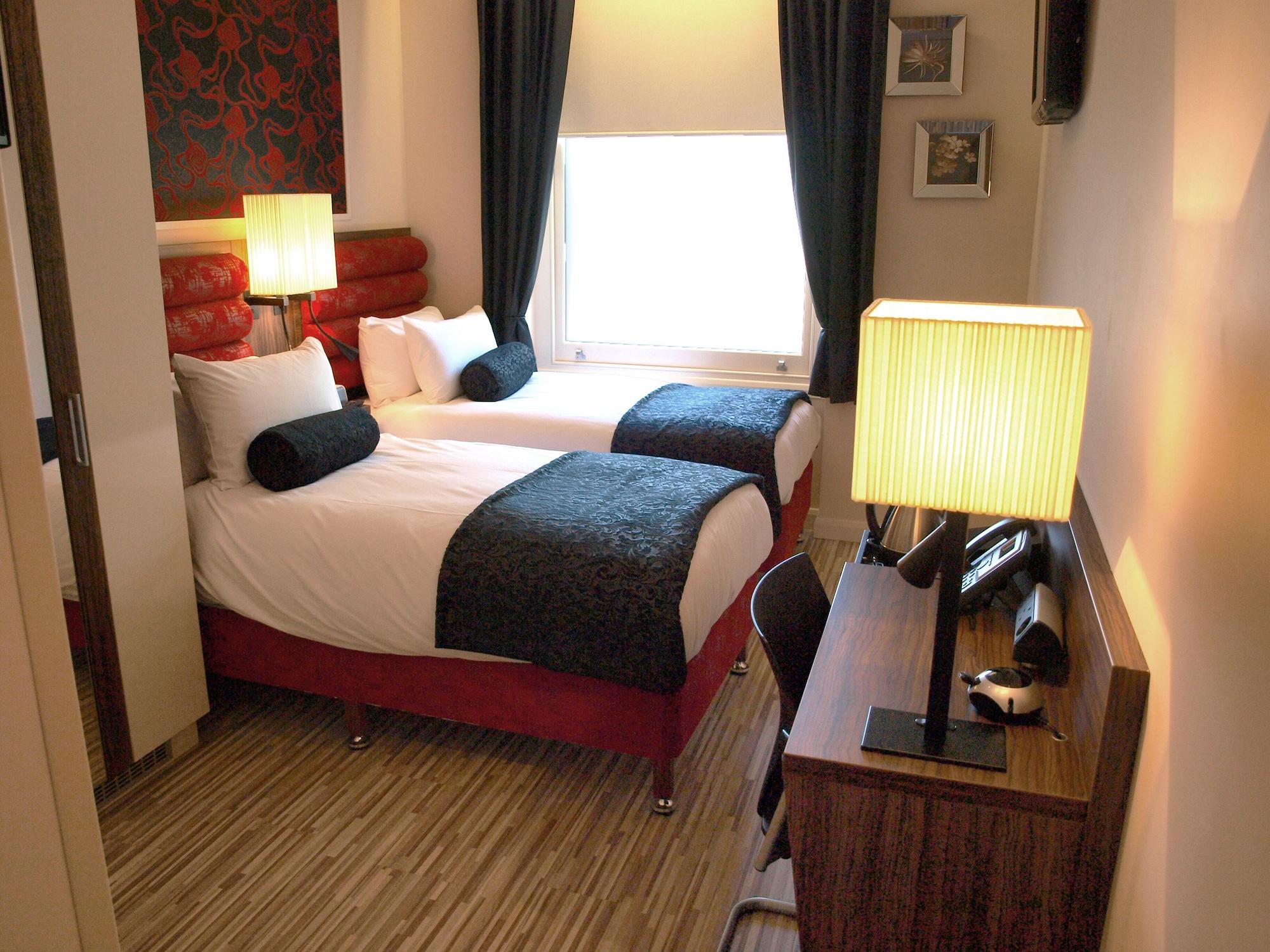 Simply Rooms & Suites Londen Buitenkant foto