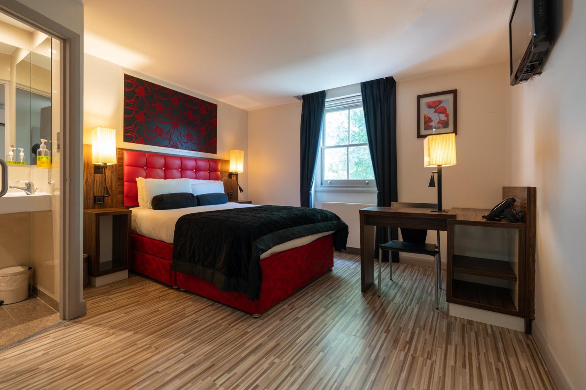 Simply Rooms & Suites Londen Buitenkant foto