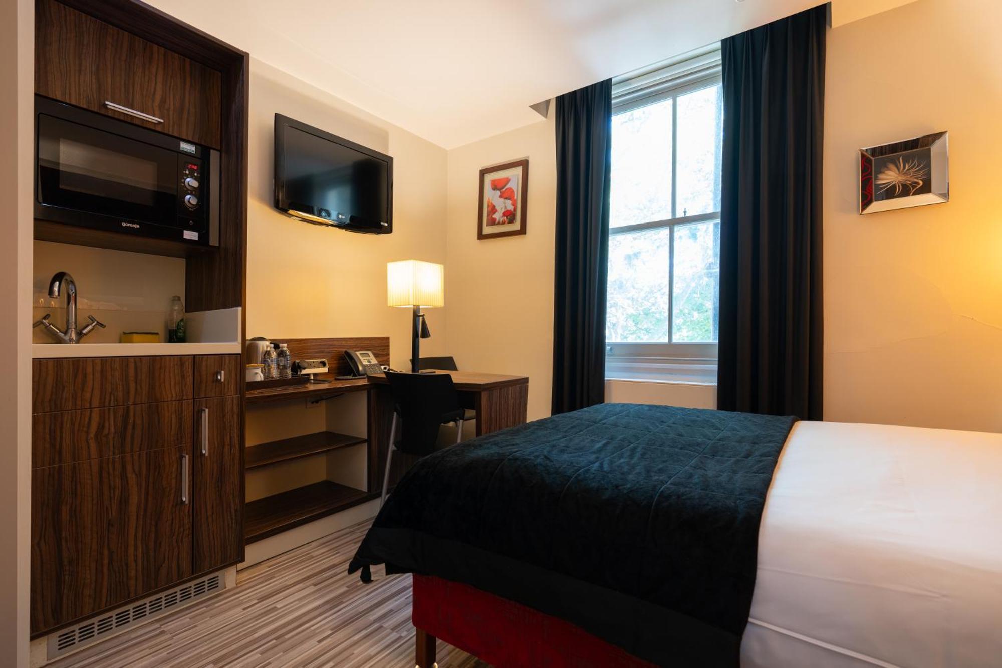 Simply Rooms & Suites Londen Buitenkant foto