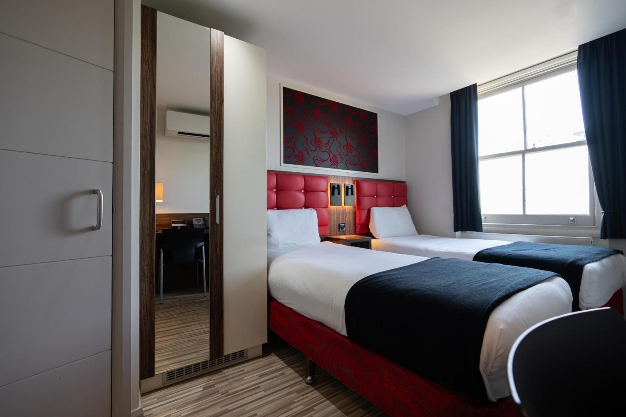 Simply Rooms & Suites Londen Buitenkant foto