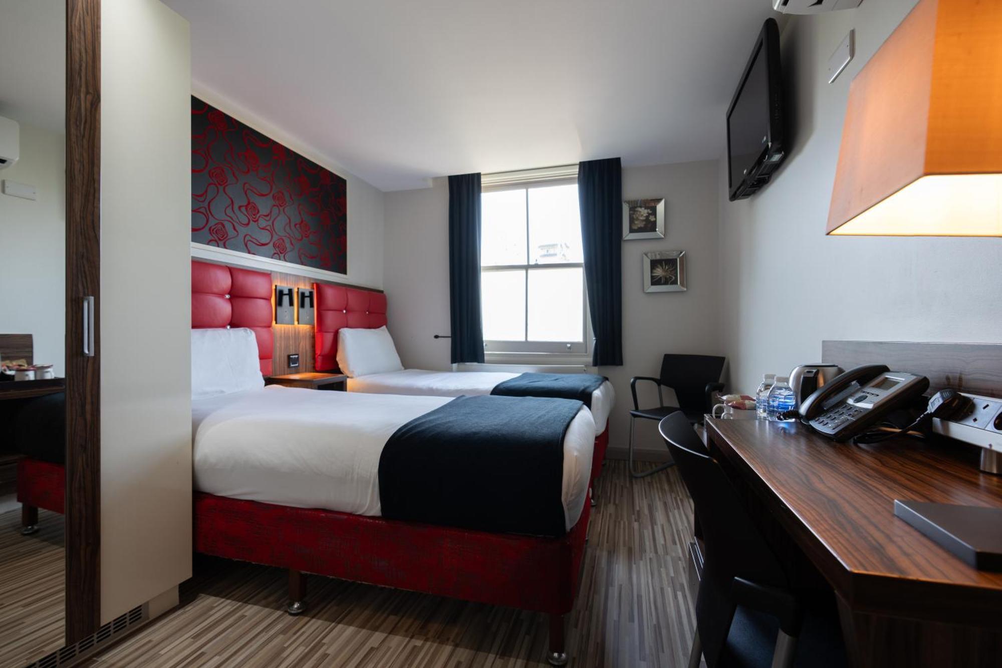 Simply Rooms & Suites Londen Buitenkant foto