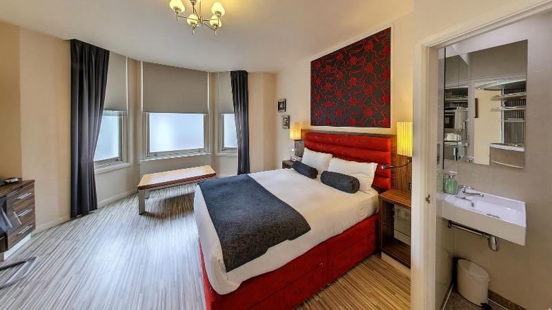 Simply Rooms & Suites Londen Buitenkant foto