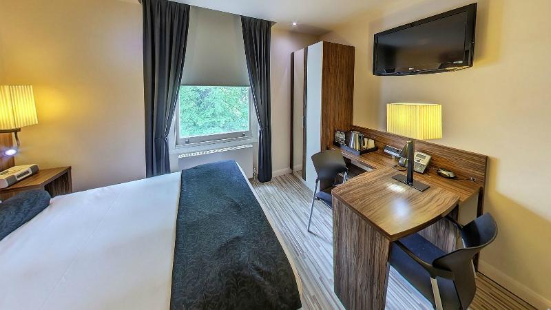 Simply Rooms & Suites Londen Buitenkant foto